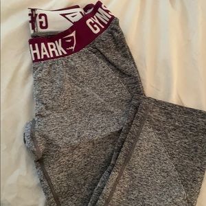 Cropped Gymshark Leggings